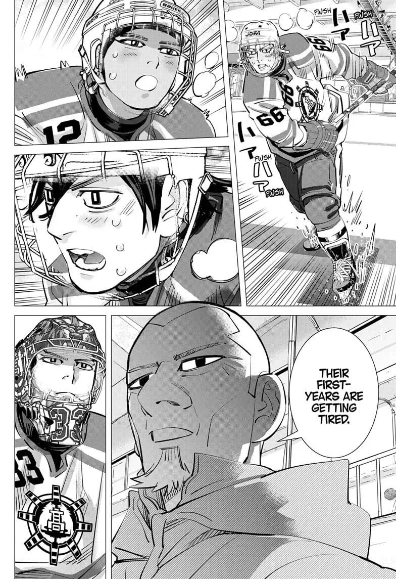 Read Dogsred EN Manga Online