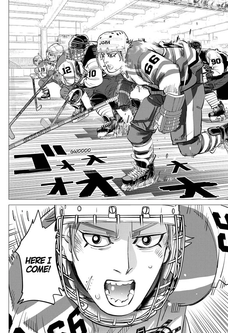 Read Dogsred EN Manga Online