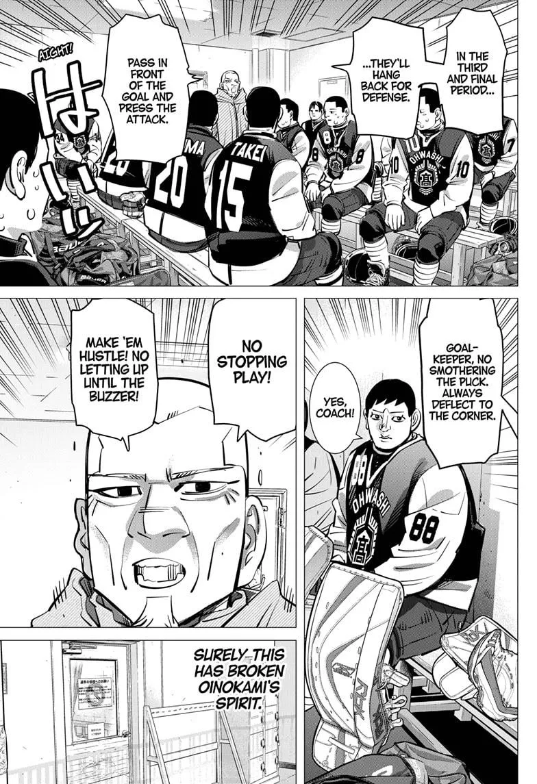 Read Dogsred EN Manga Online