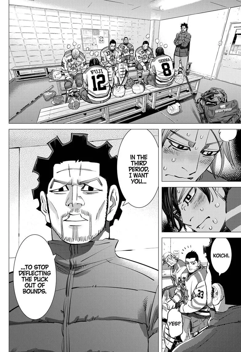 Read Dogsred EN Manga Online