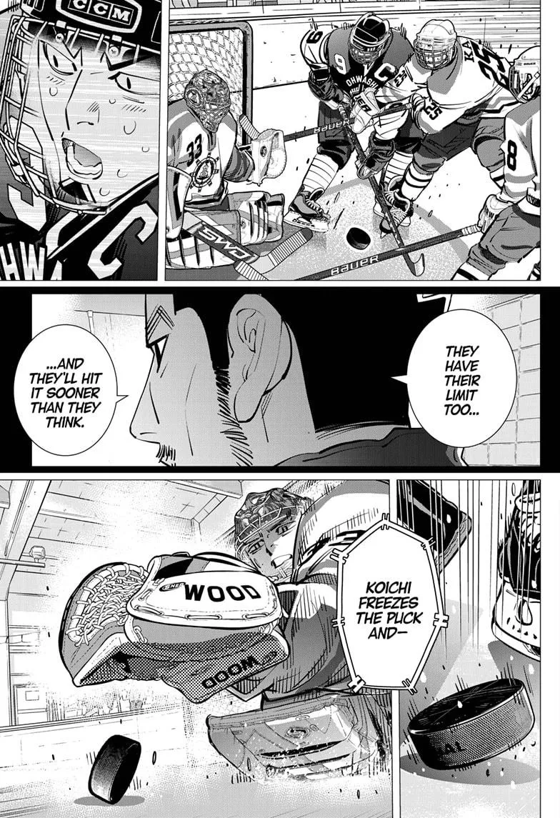 Read Dogsred EN Manga Online