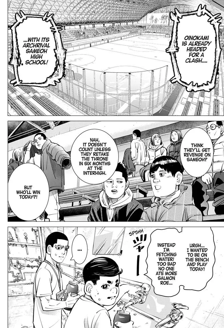 Read Dogsred EN Manga Online