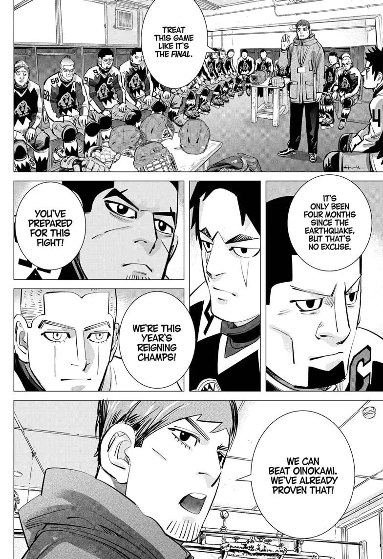 Read Dogsred EN Manga Online