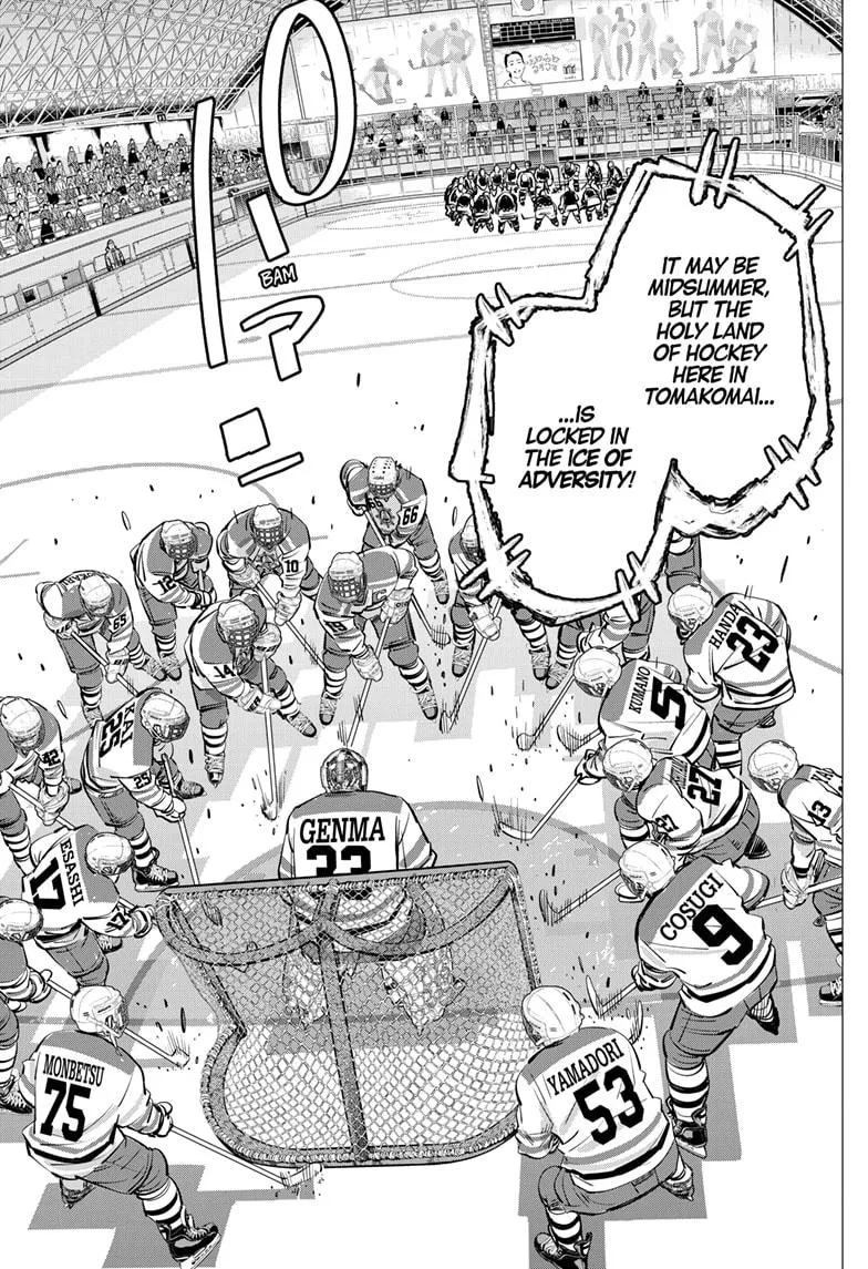Read Dogsred EN Manga Online