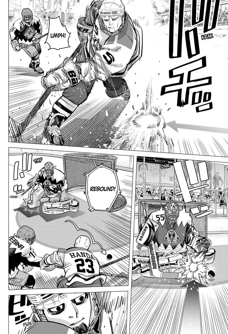 Read Dogsred EN Manga Online