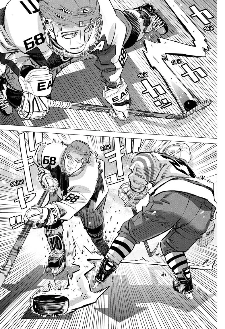 Read Dogsred EN Manga Online
