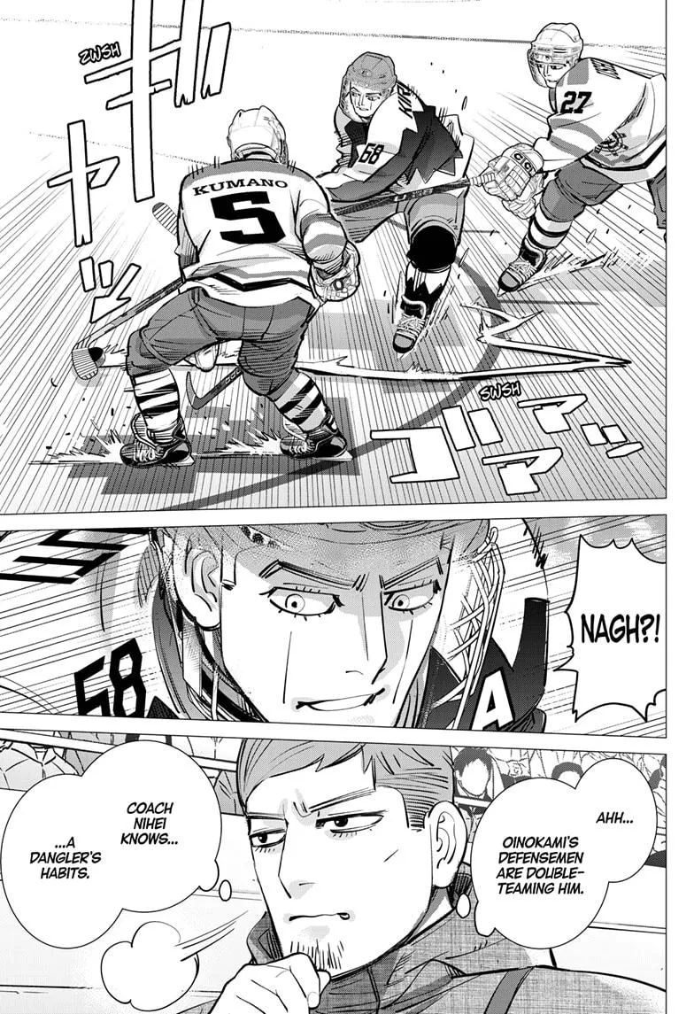 Read Dogsred EN Manga Online