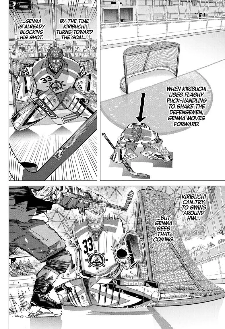 Read Dogsred EN Manga Online