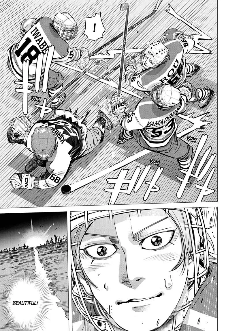 Read Dogsred EN Manga Online