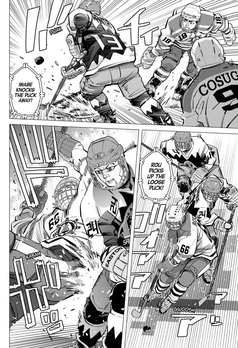 Read Dogsred EN Manga Online