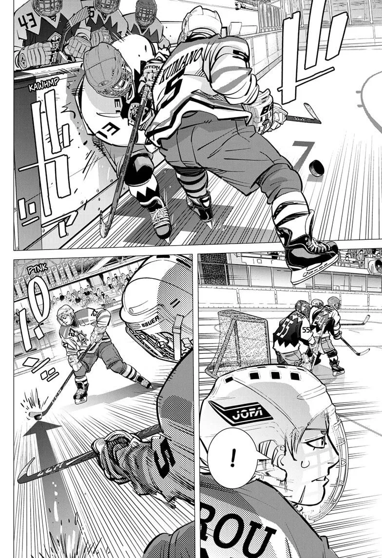 Read Dogsred EN Manga Online