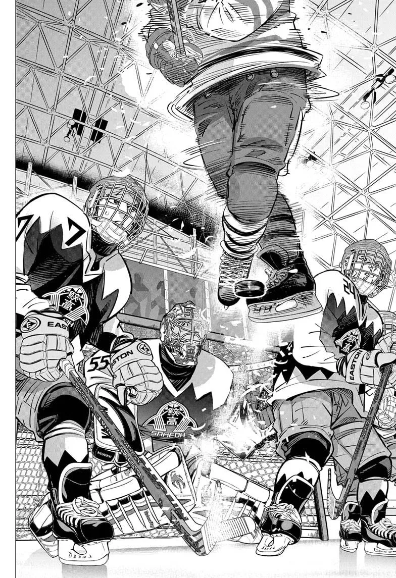 Read Dogsred EN Manga Online