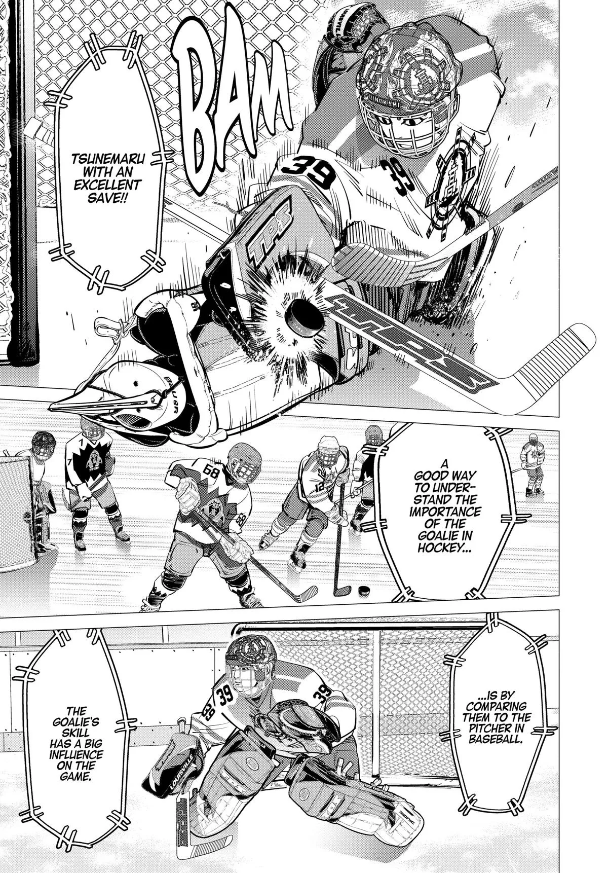 Read Dogsred EN Manga Online