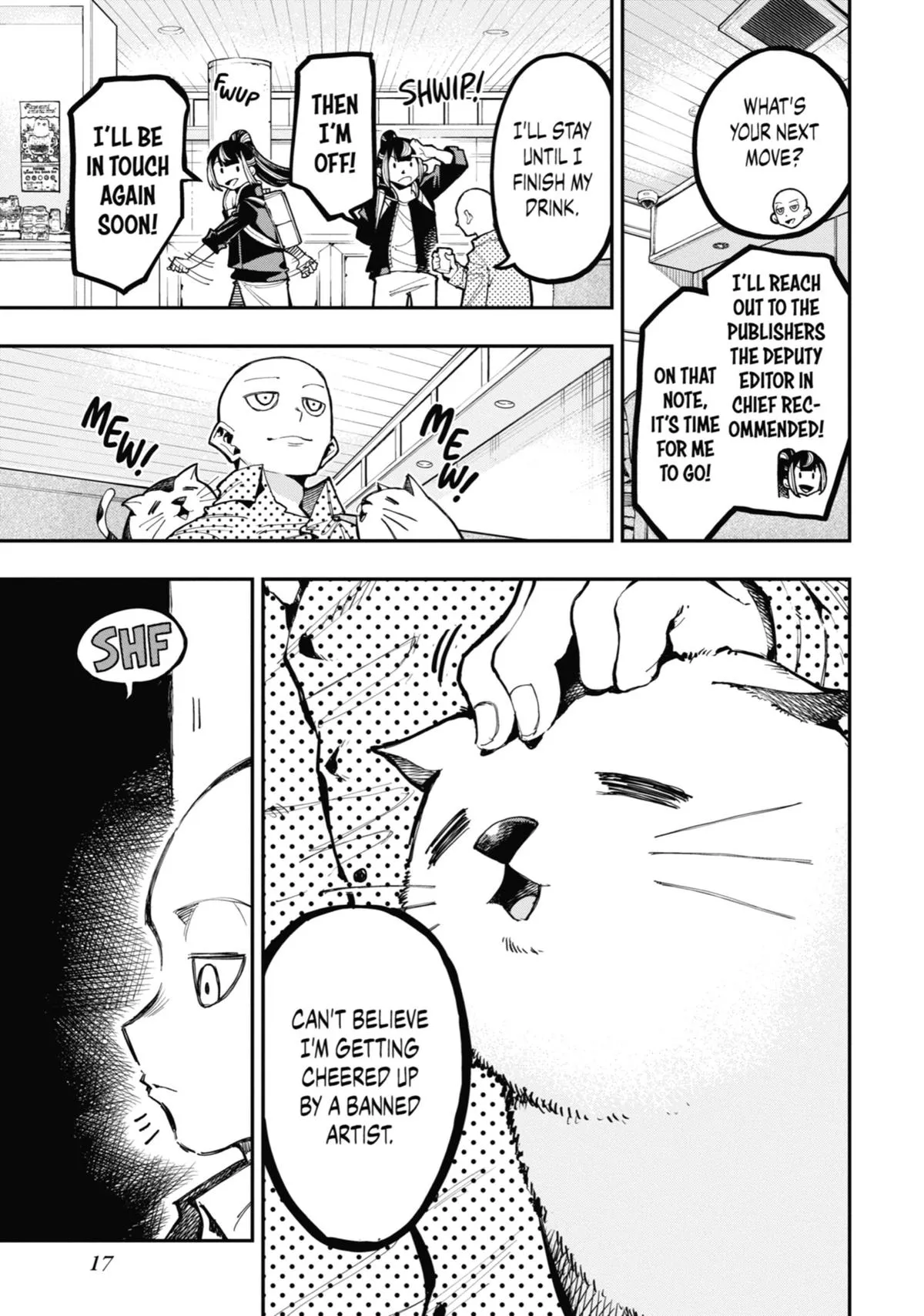 Read Dragon and Chameleon EN Manga Online