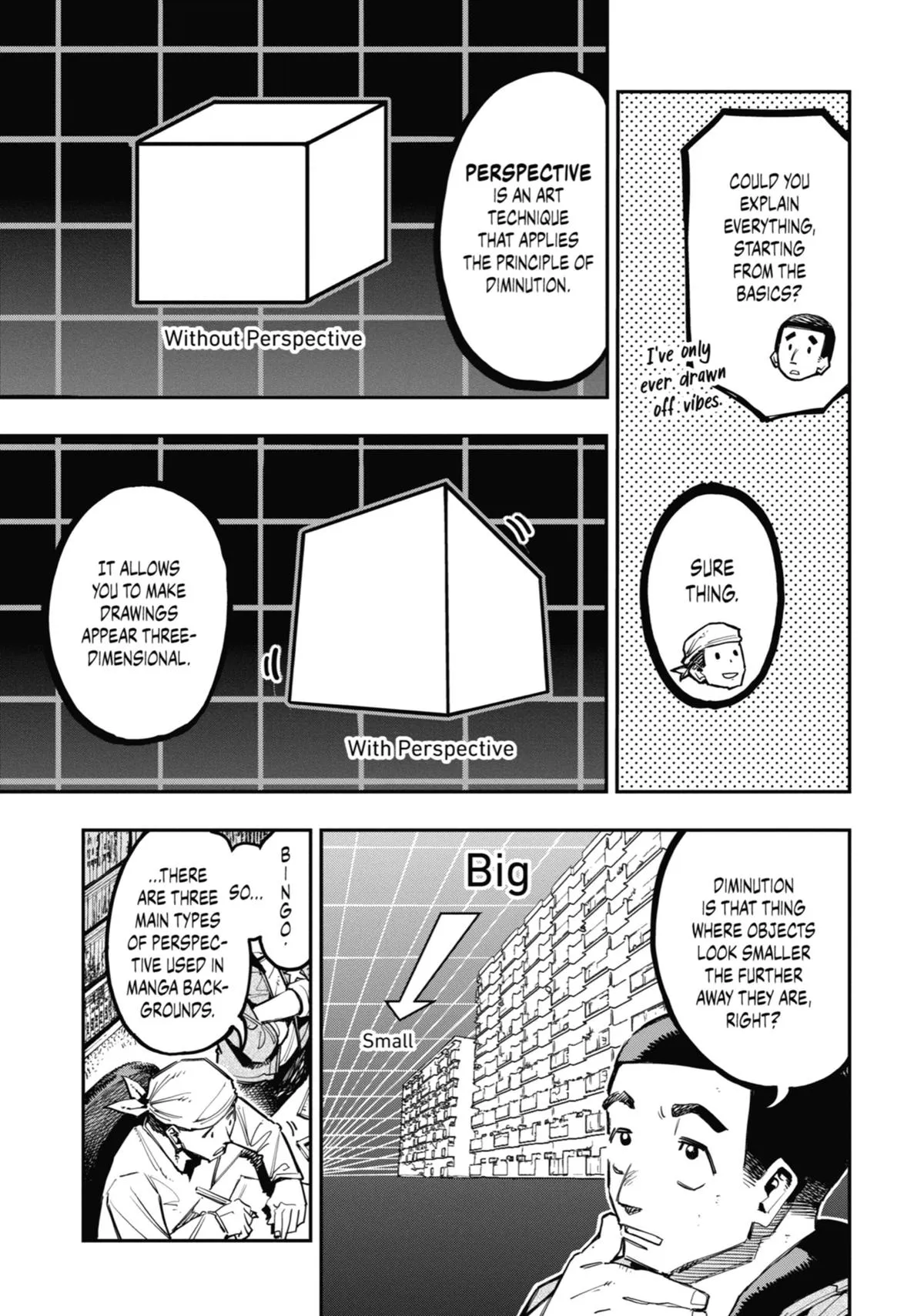 Read Dragon and Chameleon EN Manga Online