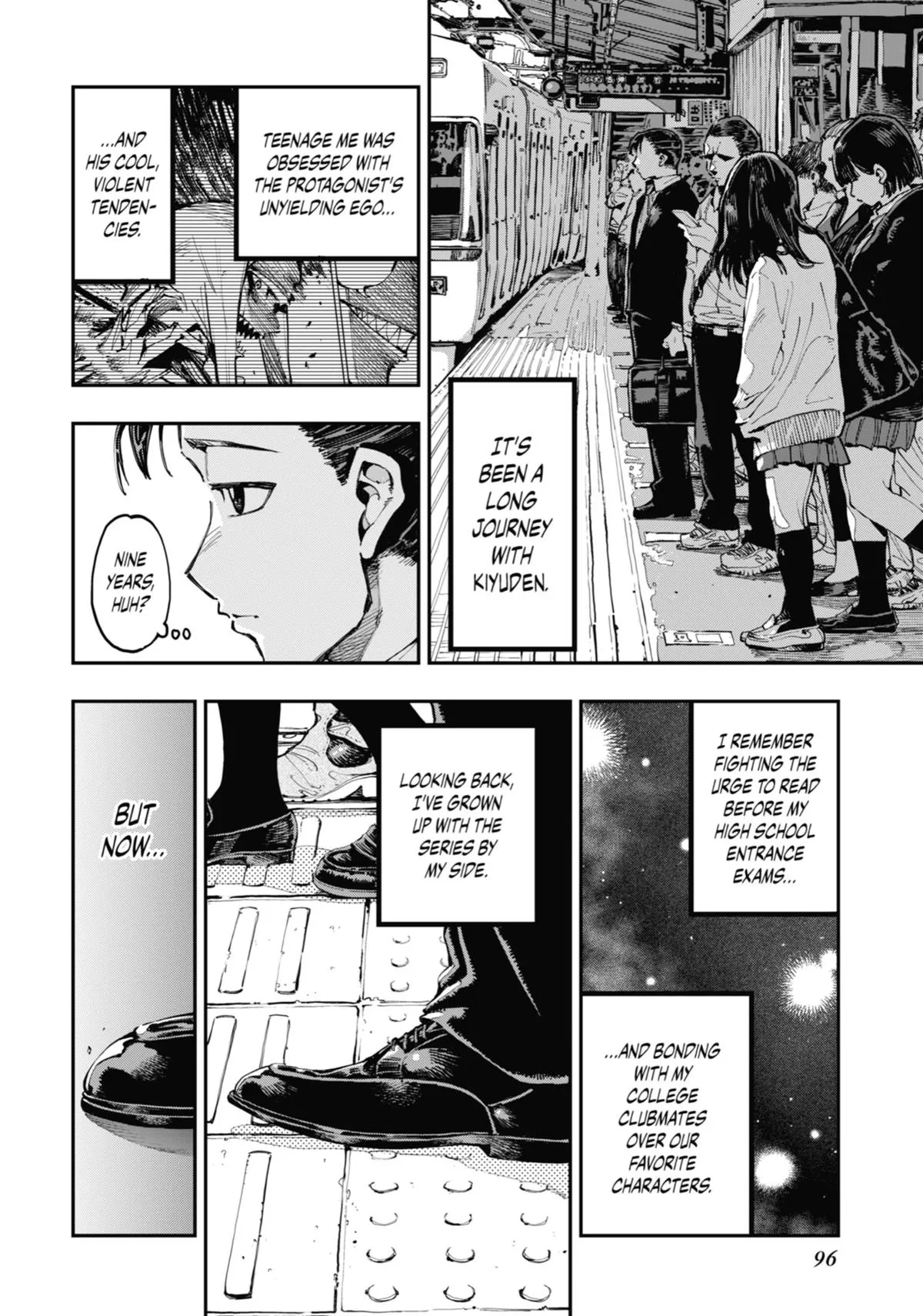 Read Dragon and Chameleon EN Manga Online