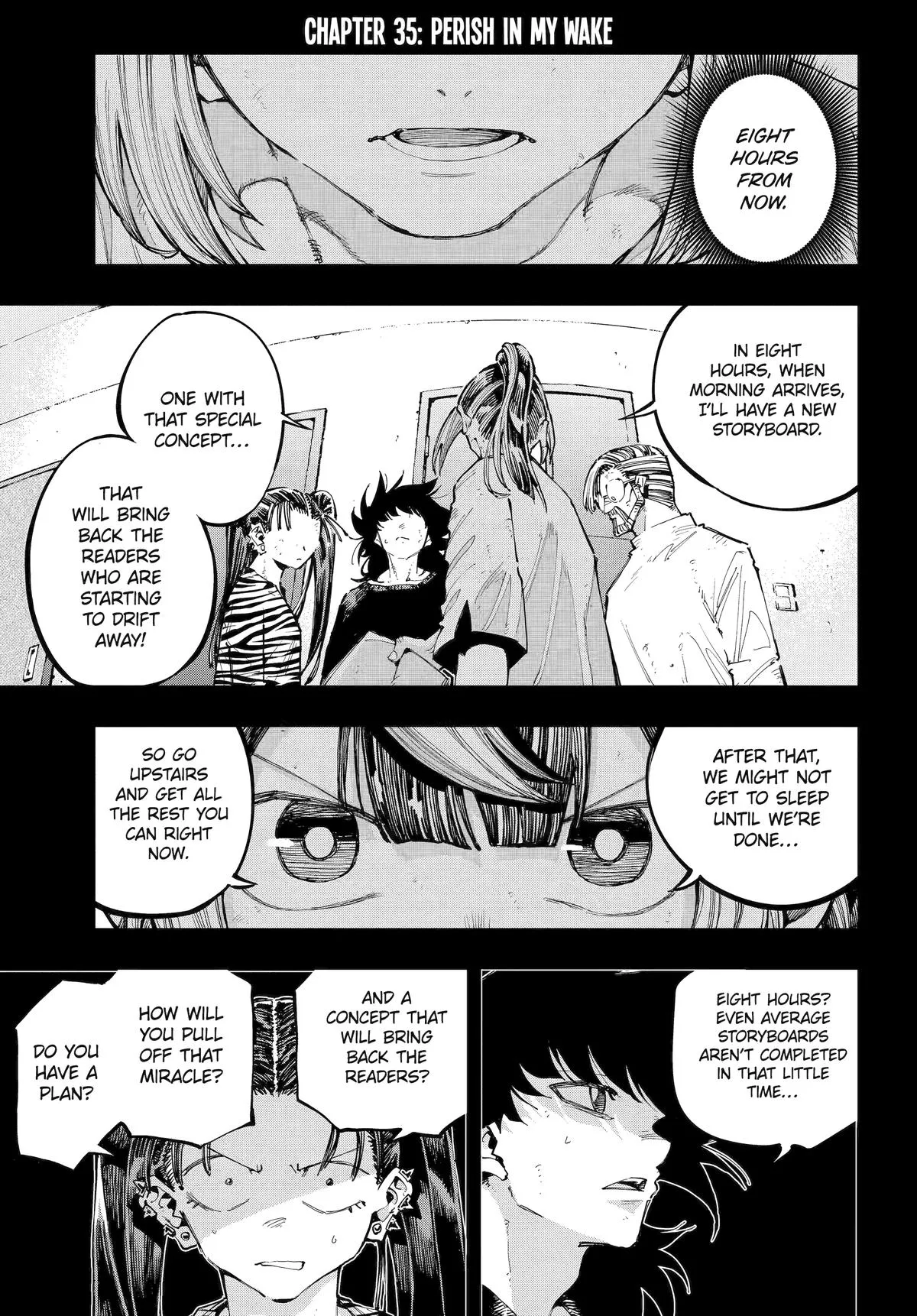 Read Dragon and Chameleon EN Manga Online