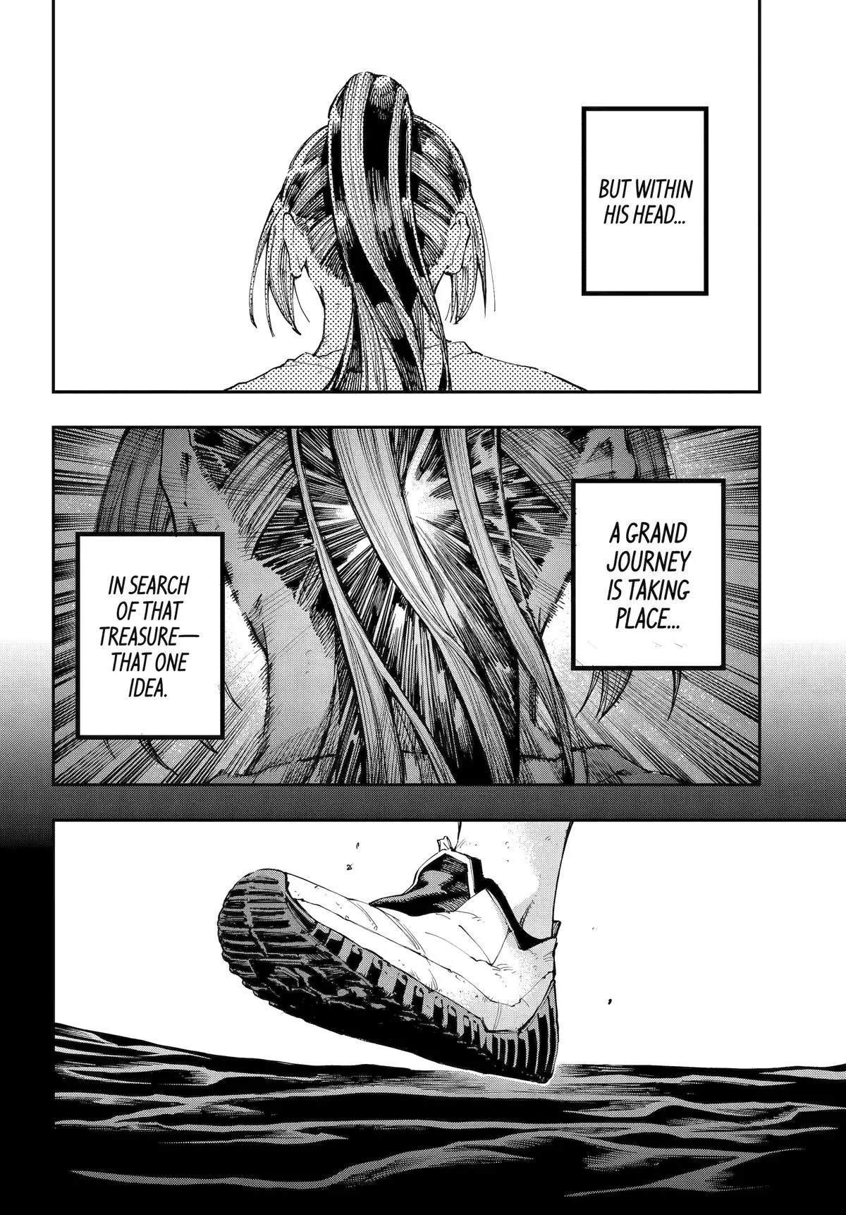 Read Dragon and Chameleon EN Manga Online
