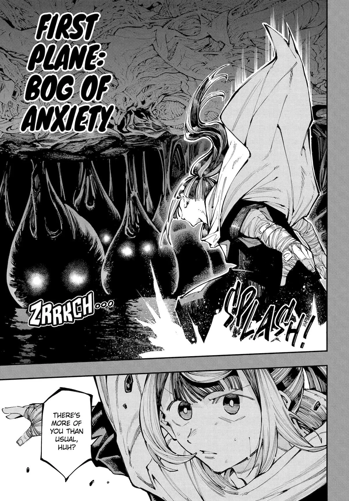 Read Dragon and Chameleon EN Manga Online