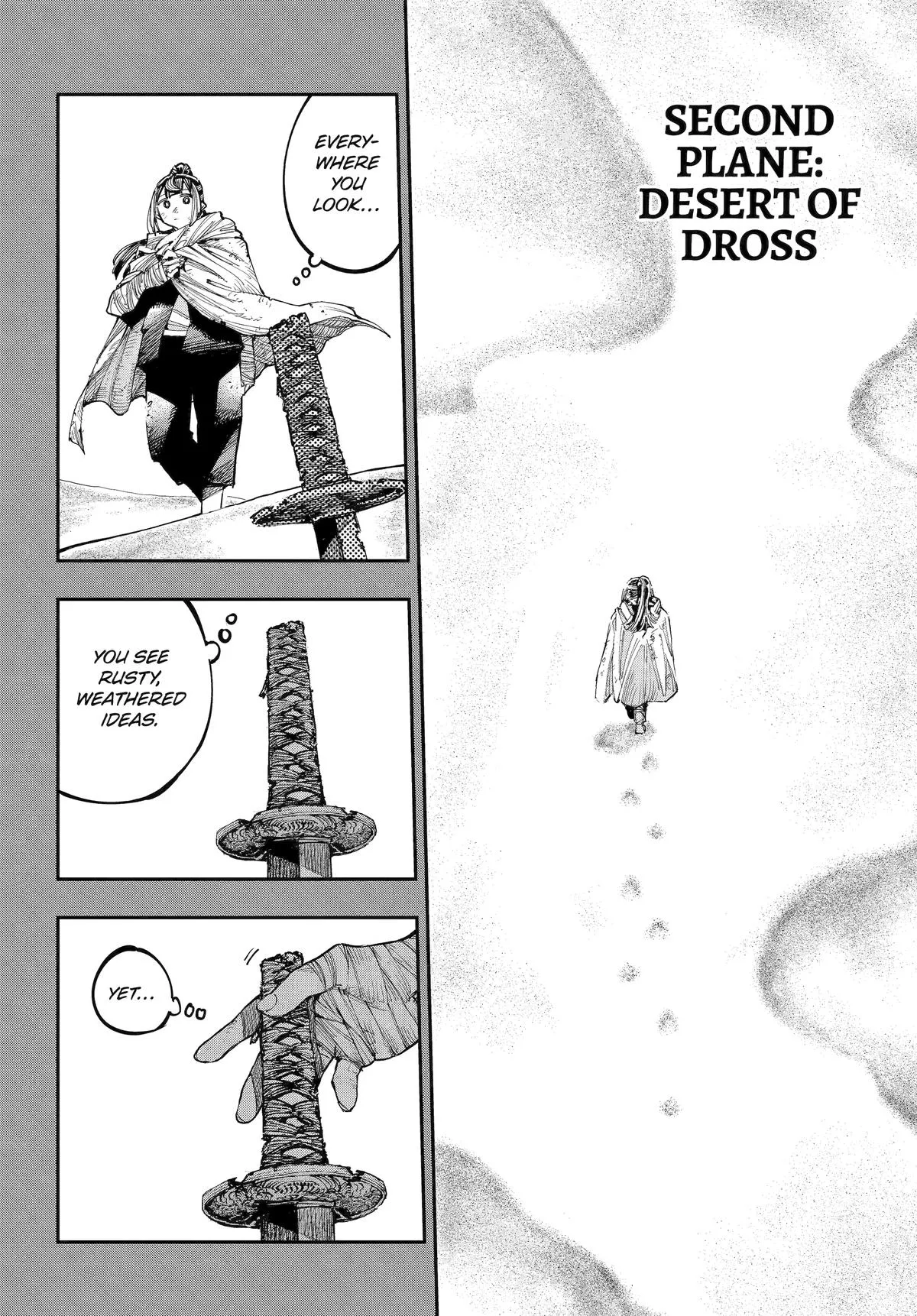 Read Dragon and Chameleon EN Manga Online
