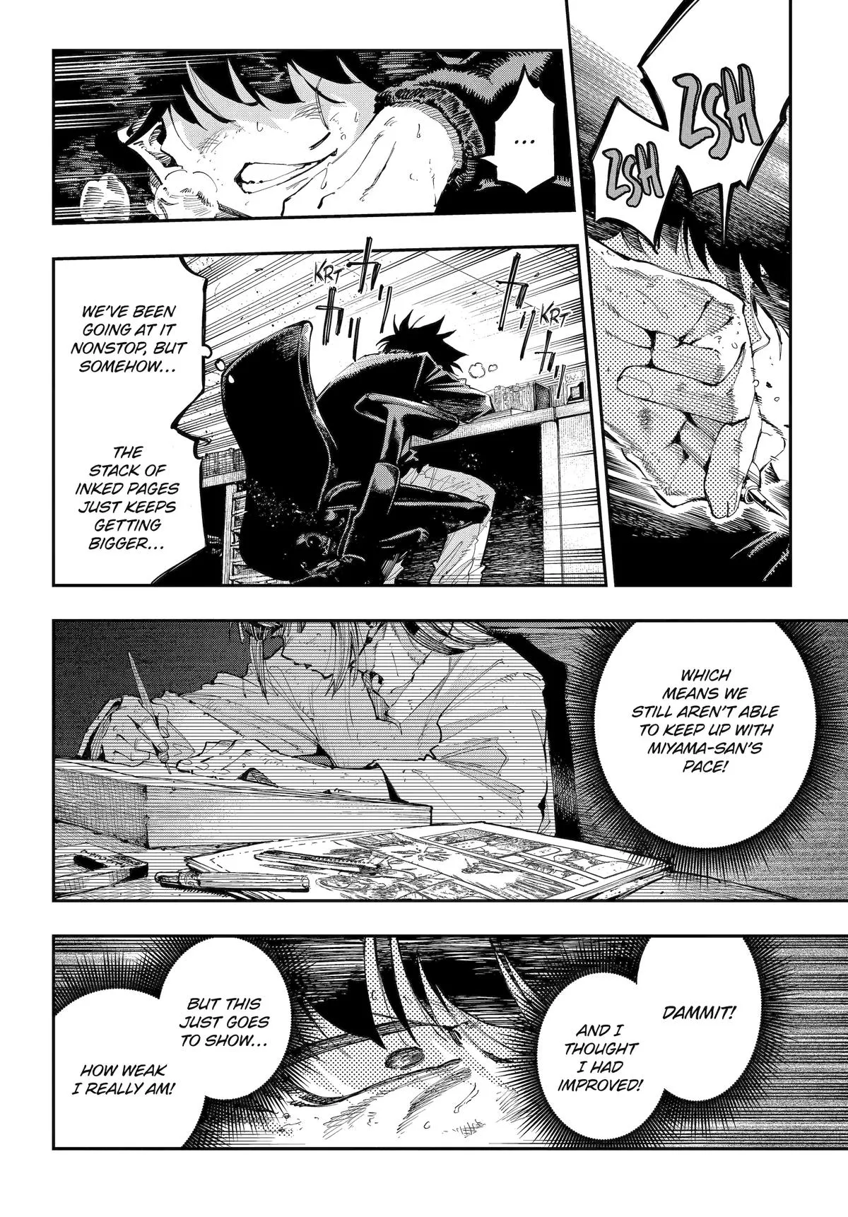 Read Dragon and Chameleon EN Manga Online