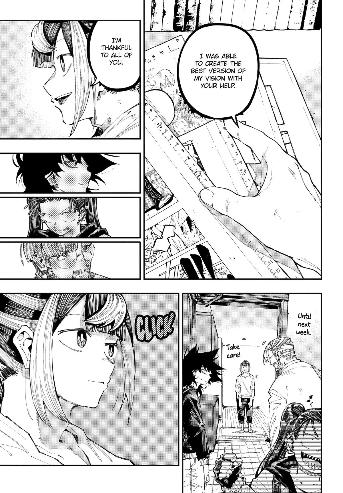 Read Dragon and Chameleon EN Manga Online