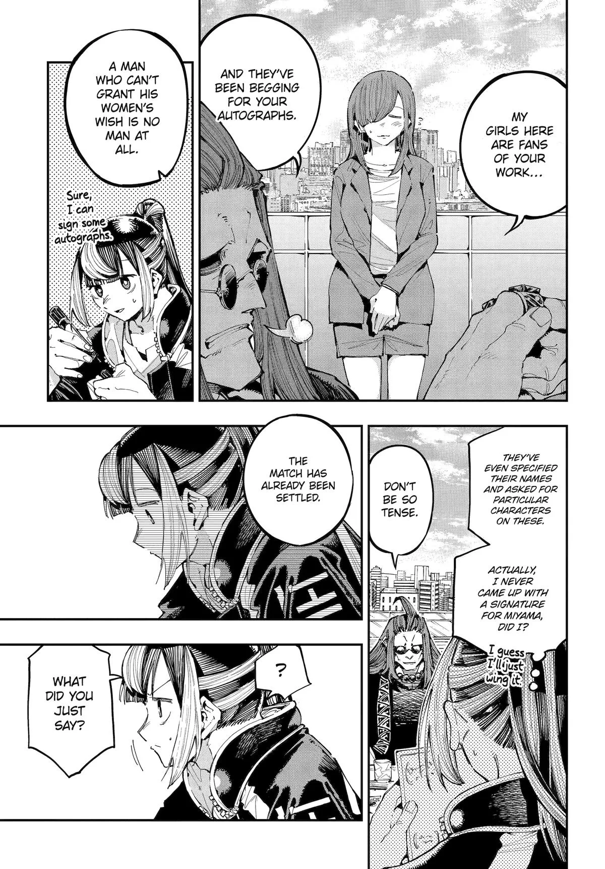 Read Dragon and Chameleon EN Manga Online