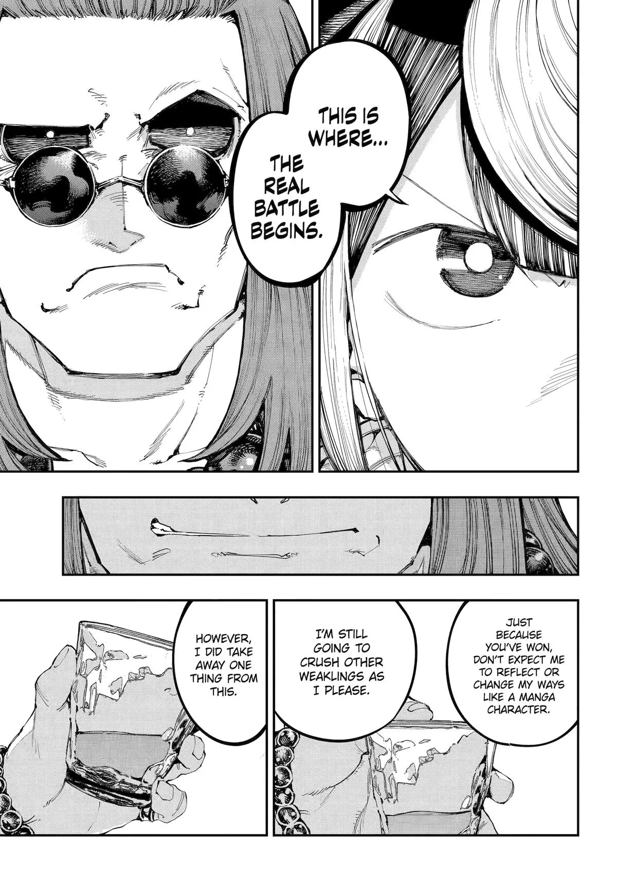 Read Dragon and Chameleon EN Manga Online