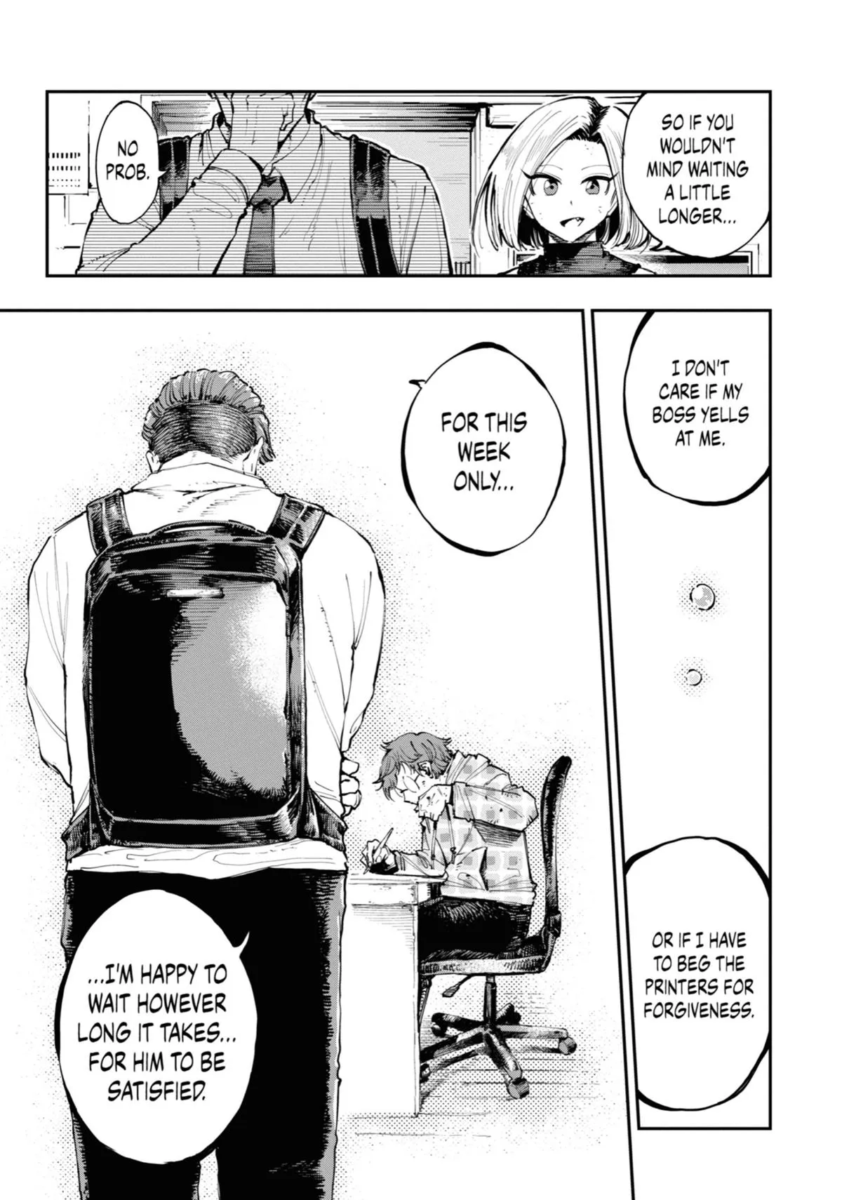 Read Dragon and Chameleon EN Manga Online