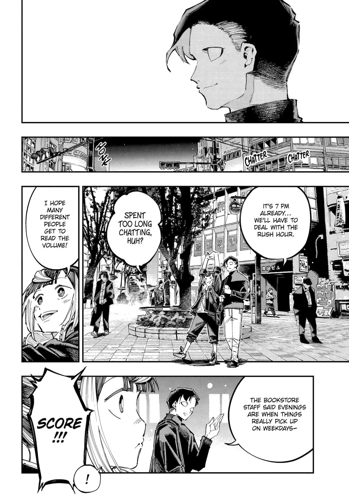 Read Dragon and Chameleon EN Manga Online