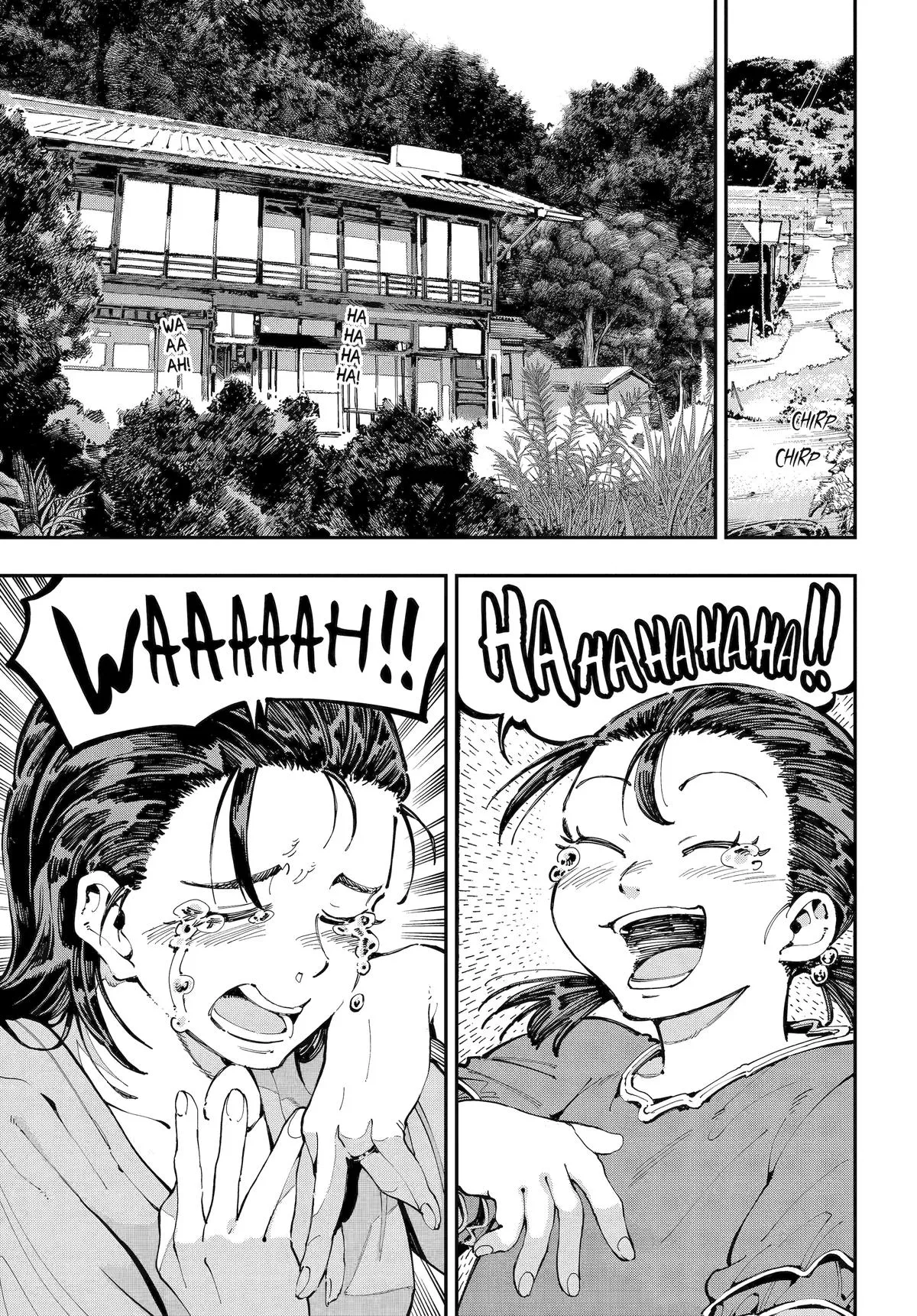 Read Dragon and Chameleon EN Manga Online