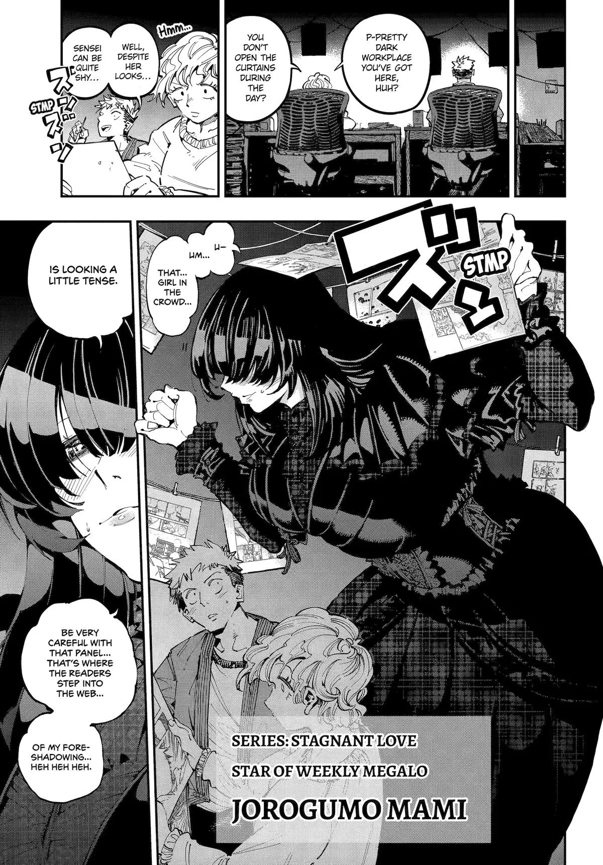 Read Dragon and Chameleon EN Manga Online