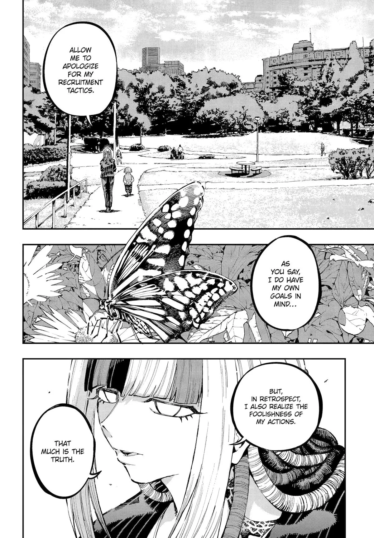 Read Dragon and Chameleon EN Manga Online