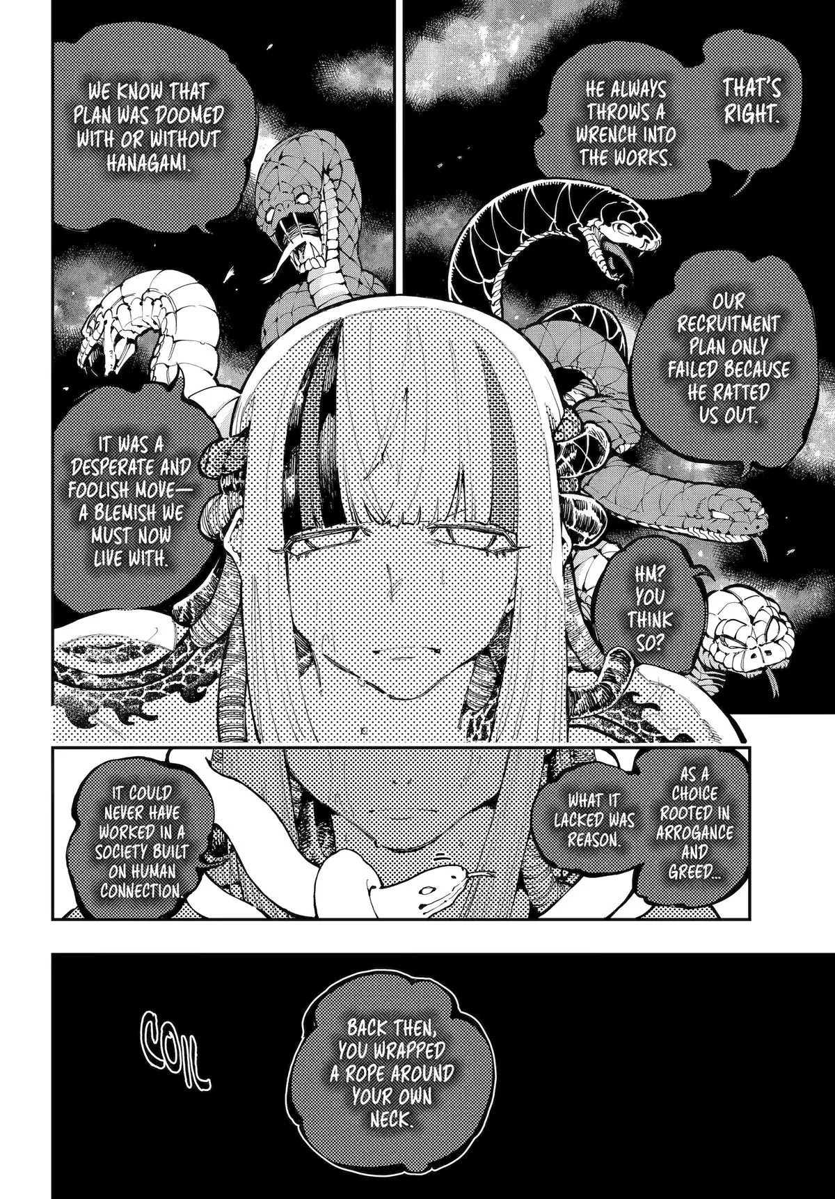 Read Dragon and Chameleon EN Manga Online