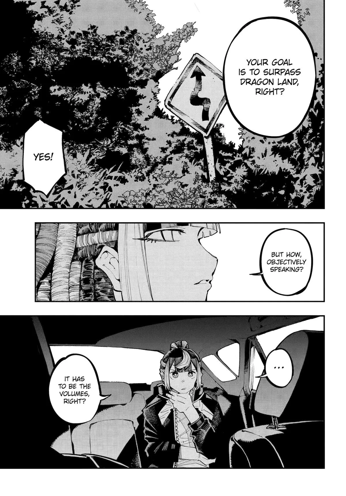 Read Dragon and Chameleon EN Manga Online