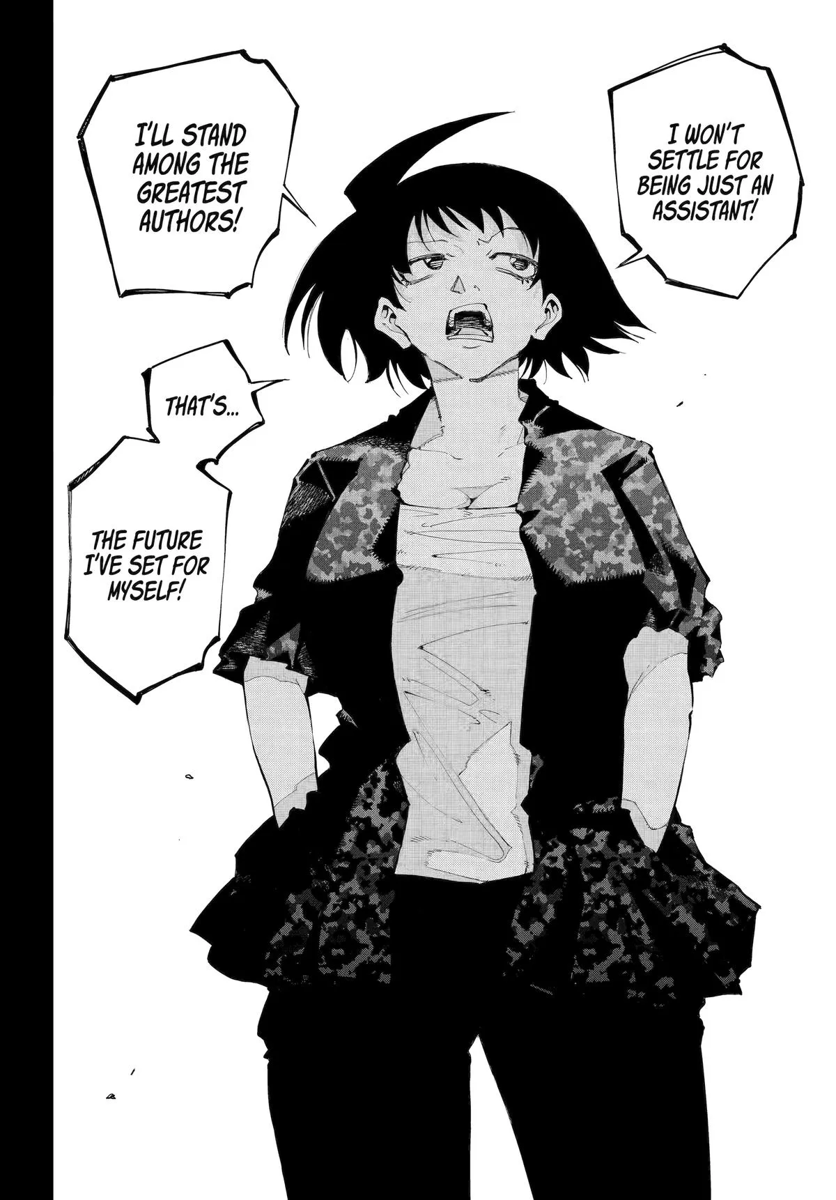 Read Dragon and Chameleon EN Manga Online