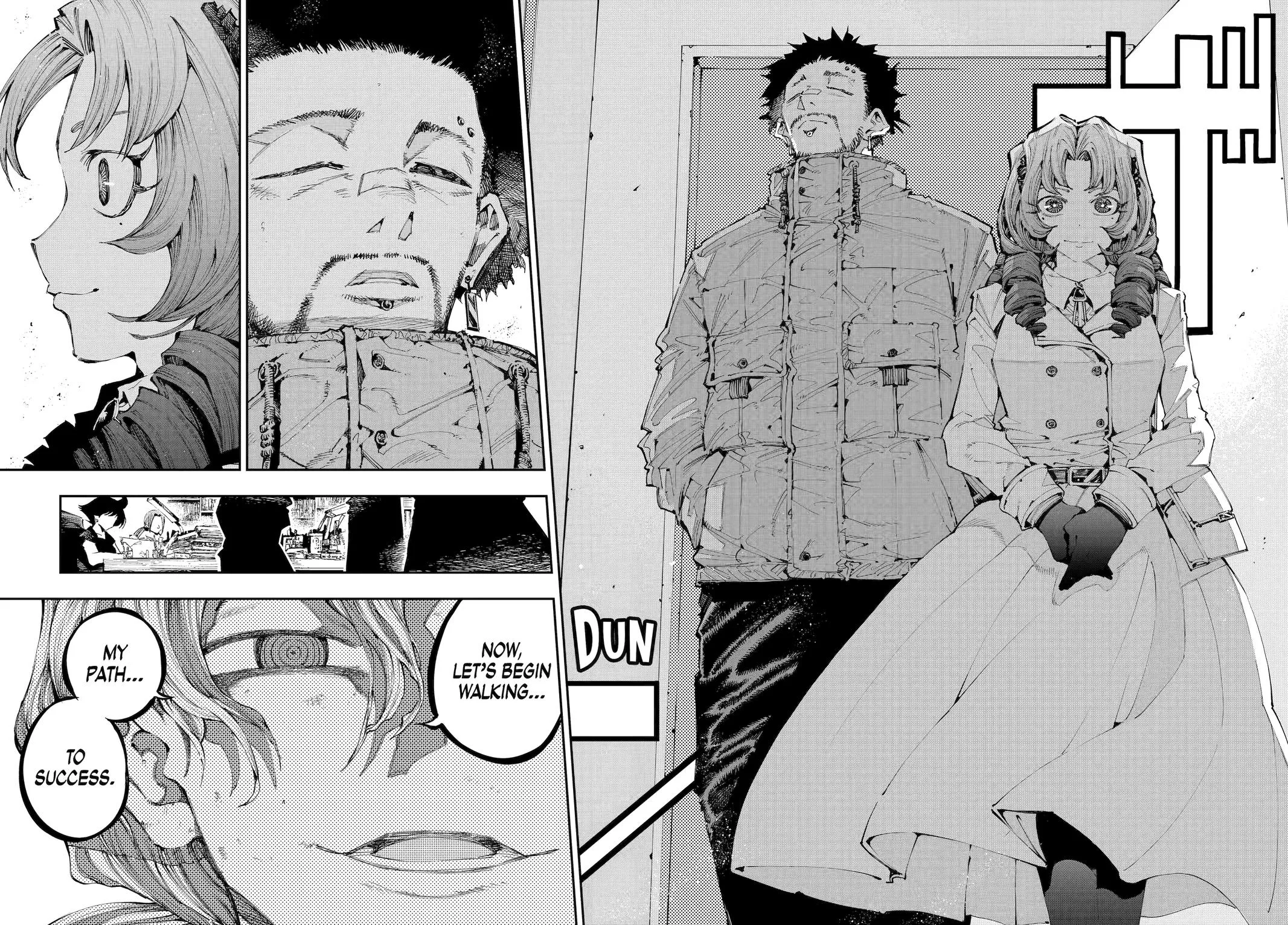 Read Dragon and Chameleon EN Manga Online