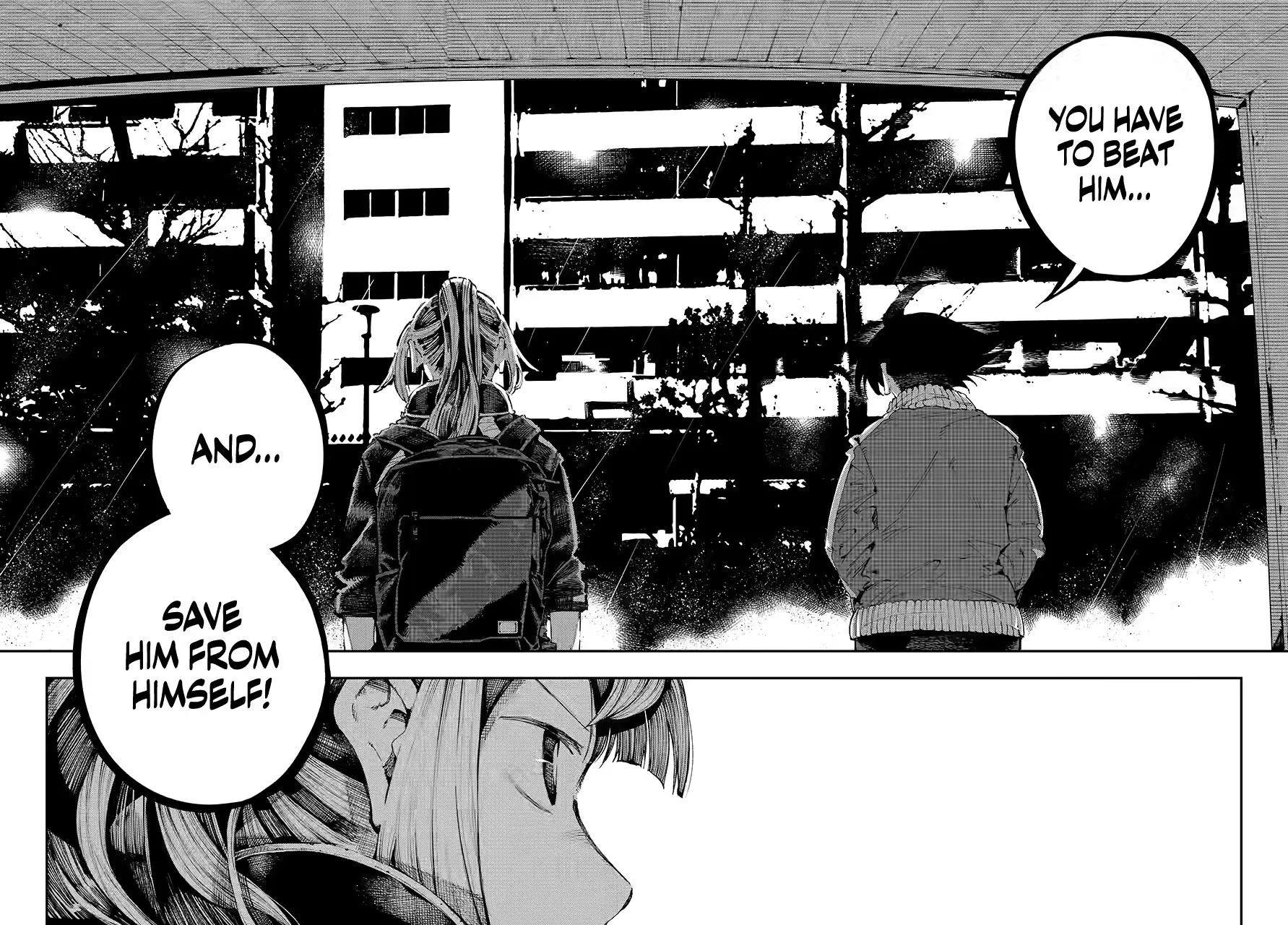Read Dragon and Chameleon EN Manga Online