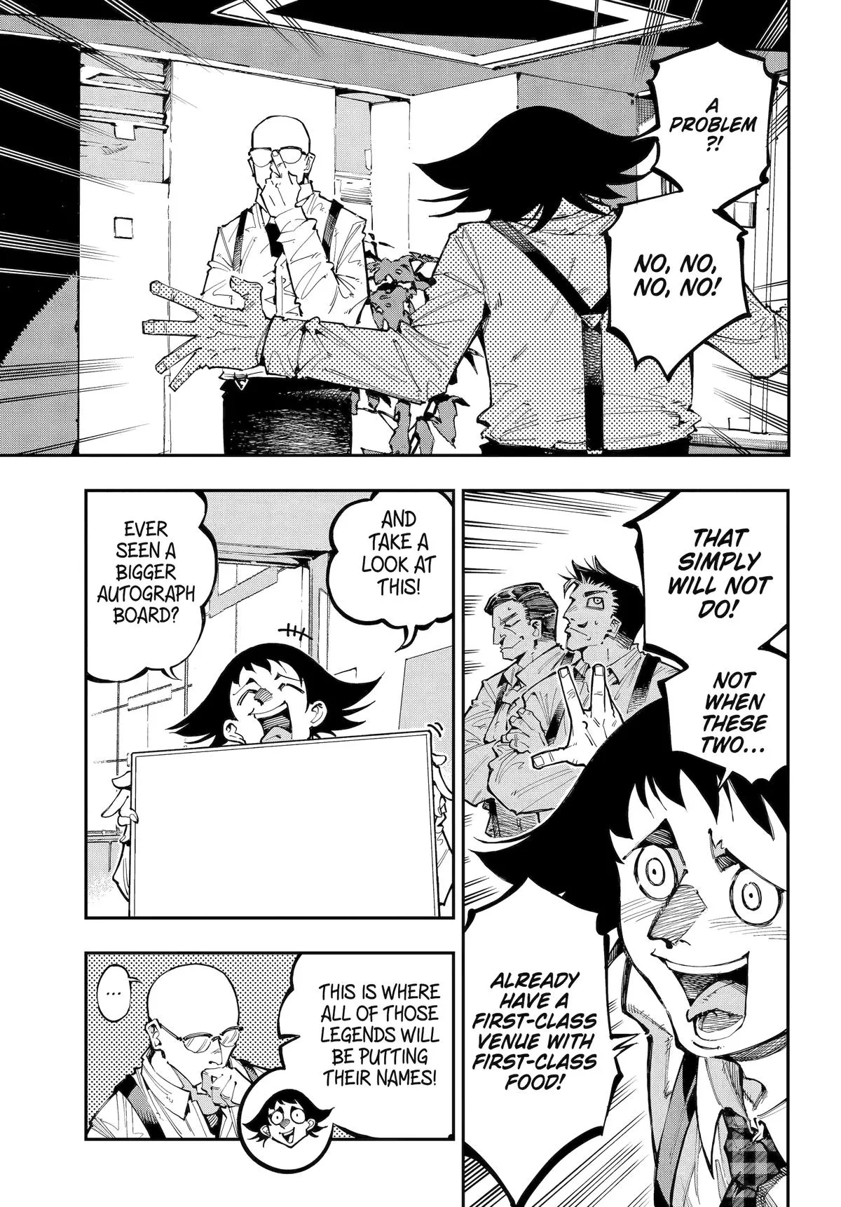 Read Dragon and Chameleon EN Manga Online