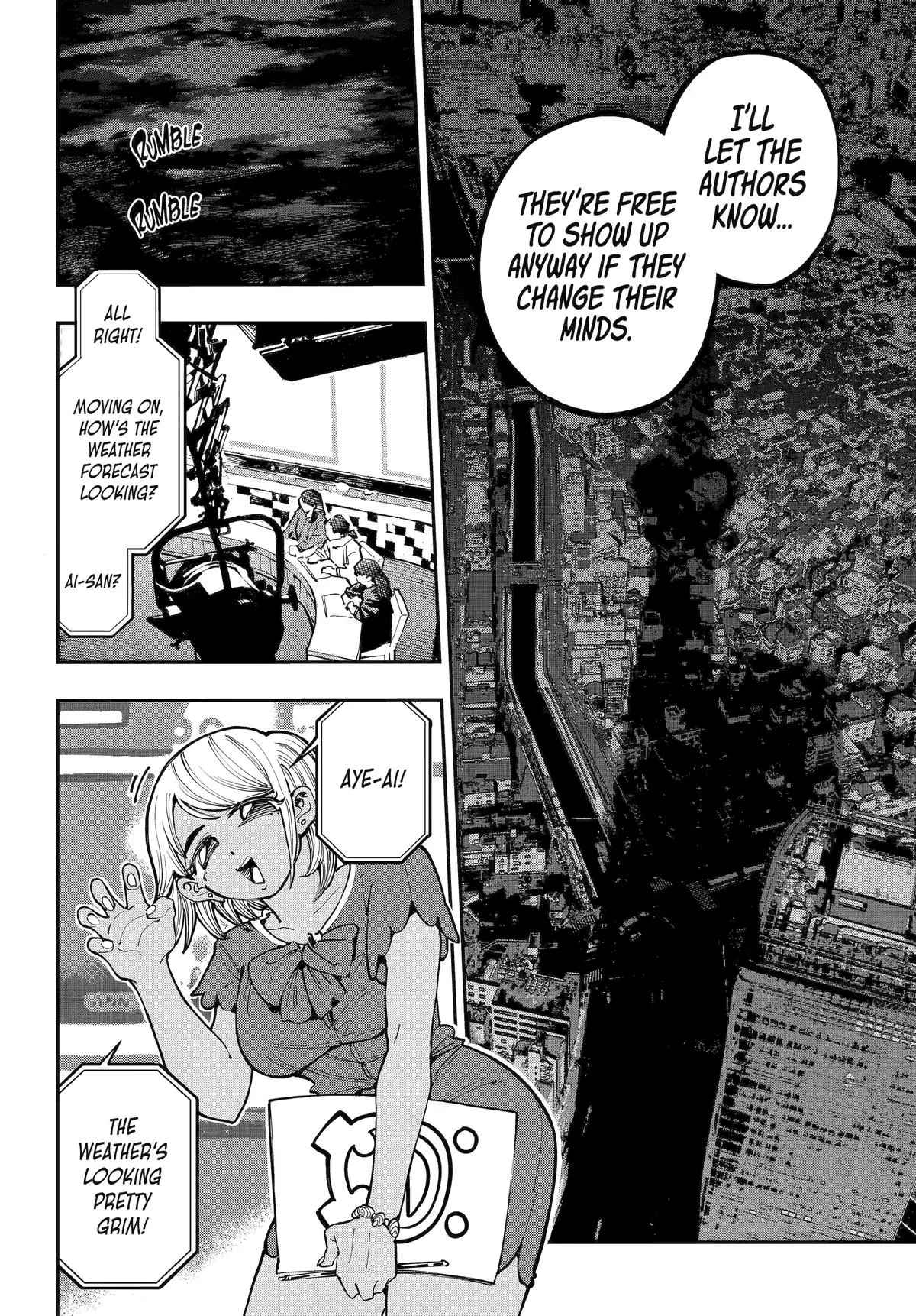 Read Dragon and Chameleon EN Manga Online