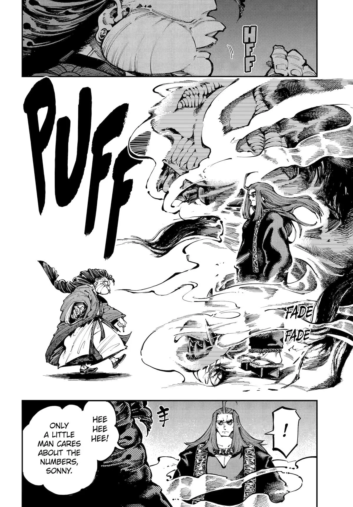 Read Dragon and Chameleon EN Manga Online