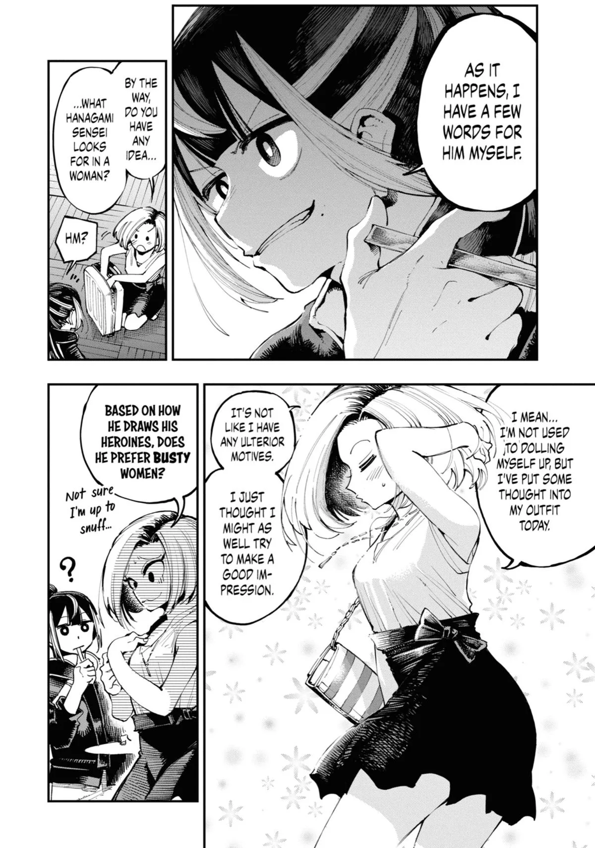 Read Dragon and Chameleon EN Manga Online