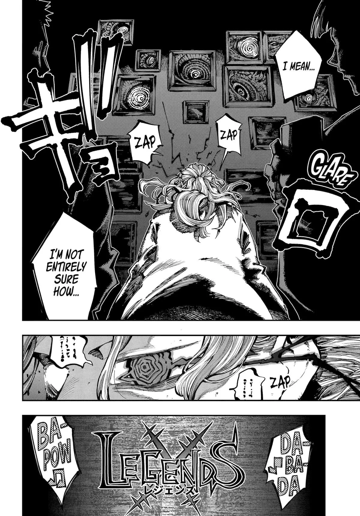 Read Dragon and Chameleon EN Manga Online