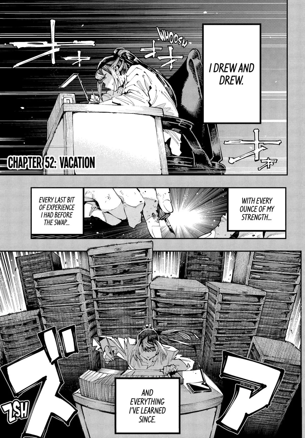 Read Dragon and Chameleon EN Manga Online