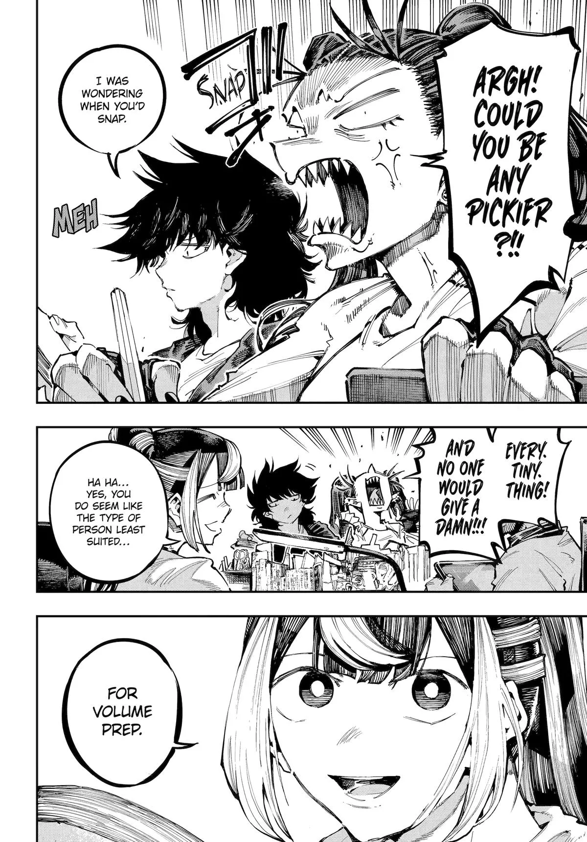 Read Dragon and Chameleon EN Manga Online