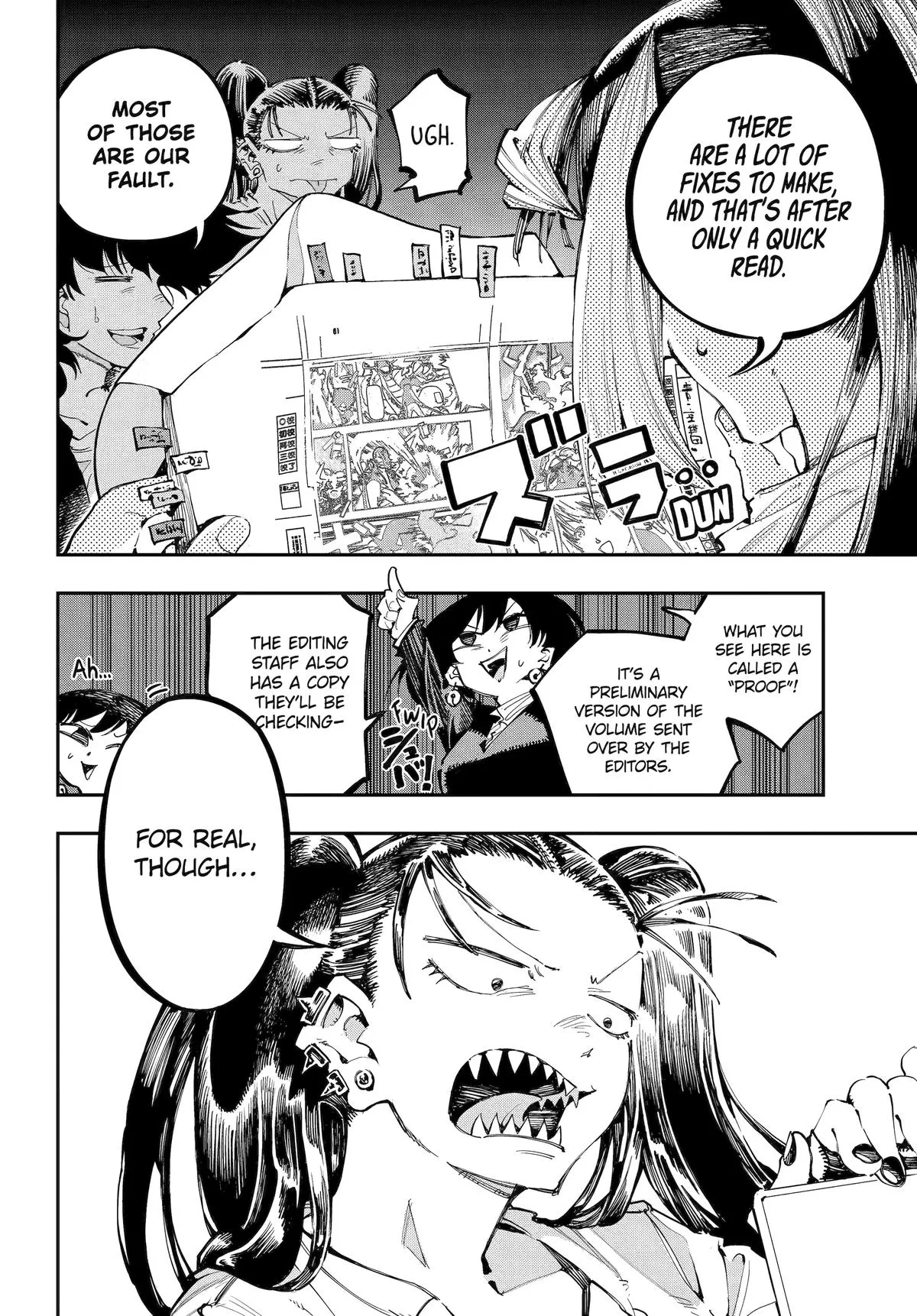 Read Dragon and Chameleon EN Manga Online