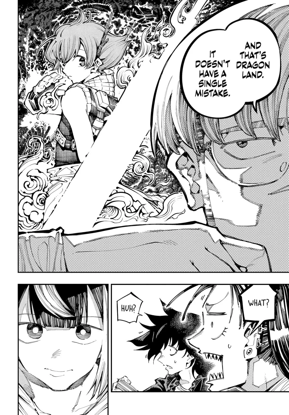 Read Dragon and Chameleon EN Manga Online