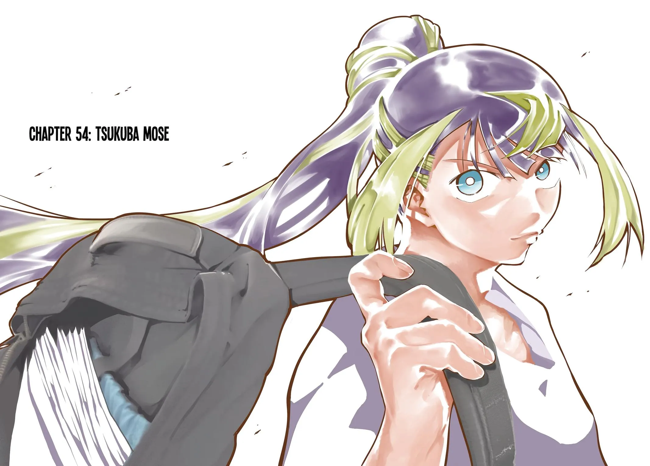Read Dragon and Chameleon EN Manga Online
