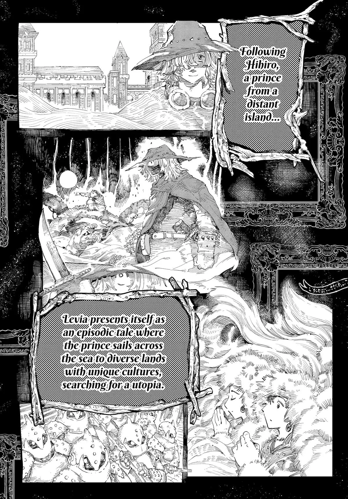 Read Dragon and Chameleon EN Manga Online