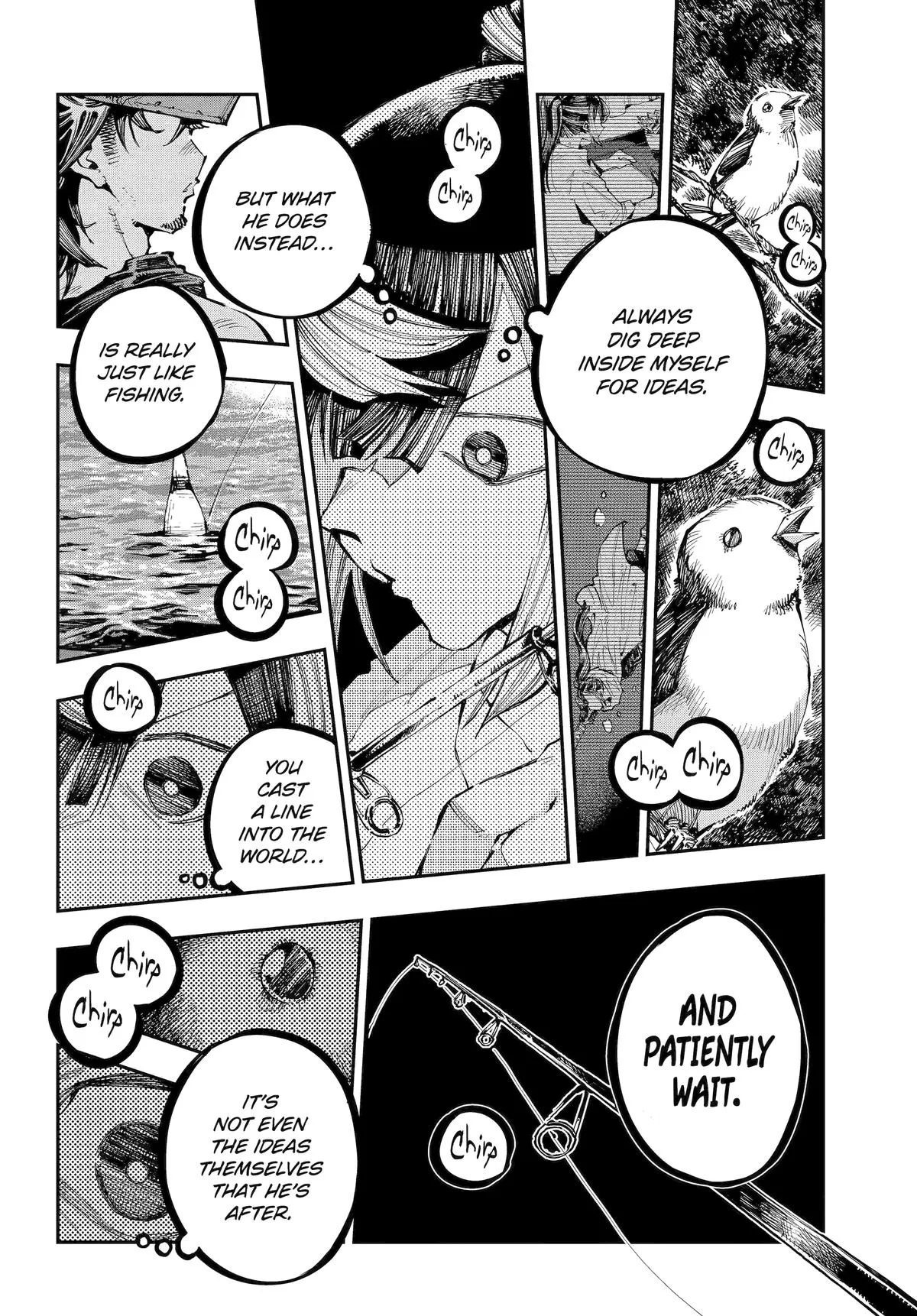 Read Dragon and Chameleon EN Manga Online